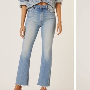 Mother The Hustler Ultra High Rise NWT 26